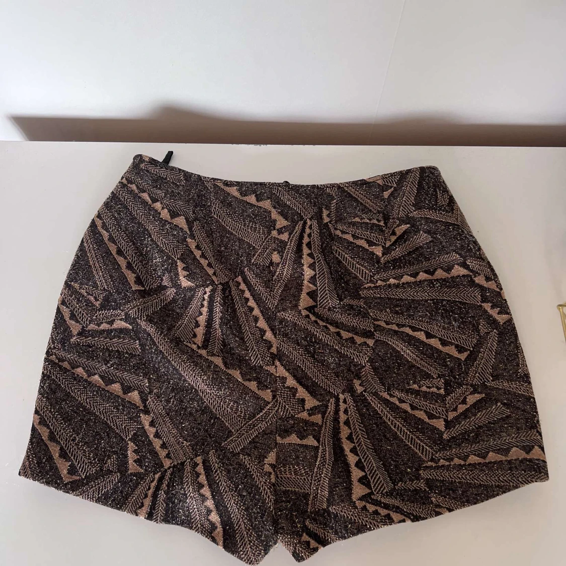 Glittriga shorts  - 90