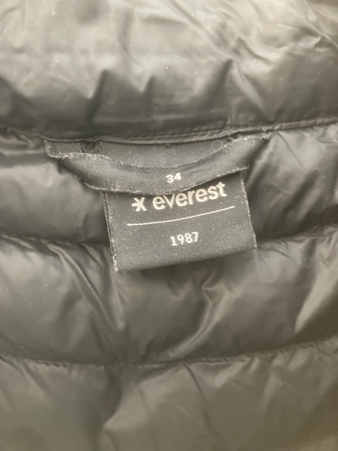 Tunndunsjacka Everest  - 90