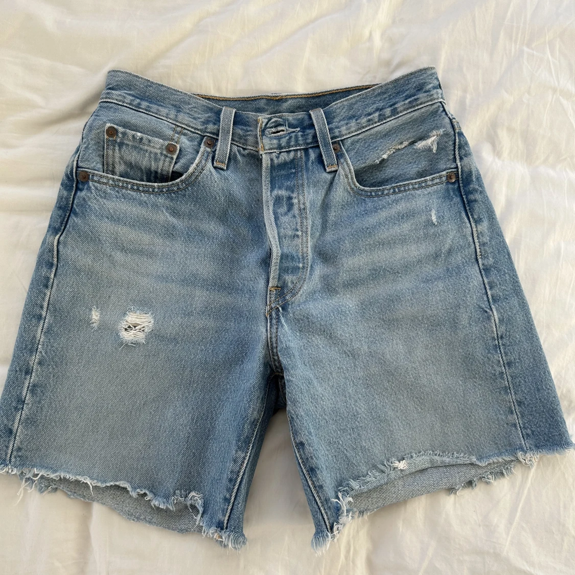 Levis 501 shorts - 90