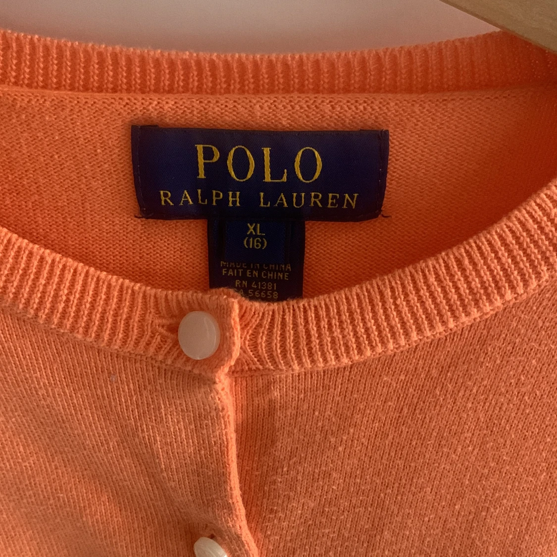 Ralph Lauren kofta  - 90