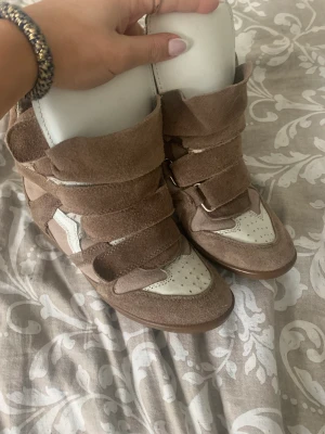 Isabel marant skor - As snygga isabel maranat skor i huggsår skick 