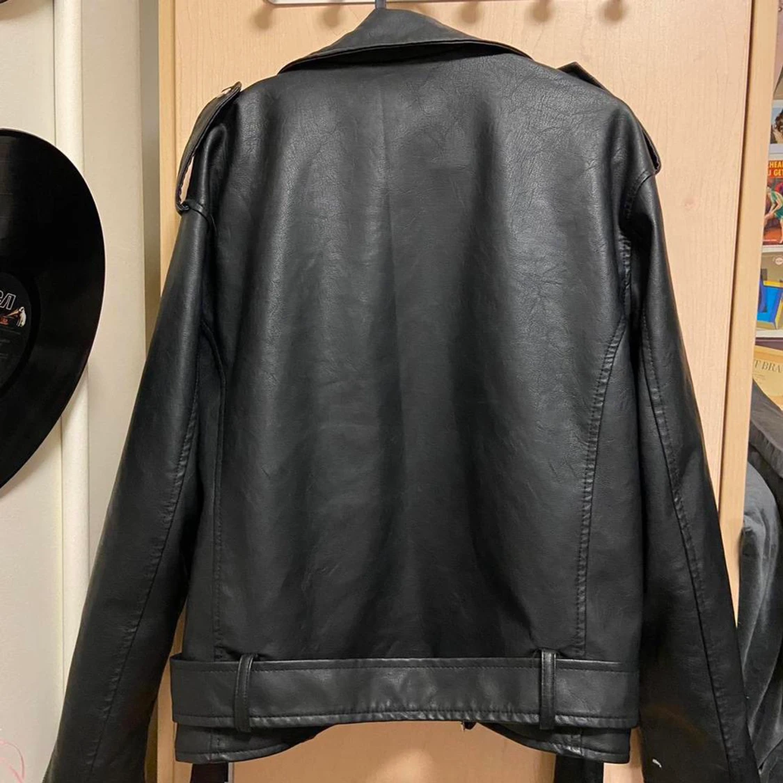 Leather Jacket - 91
