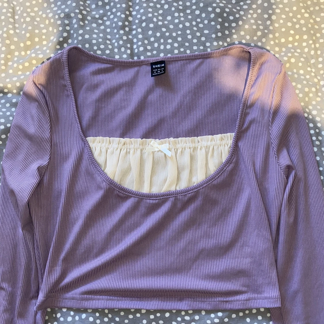 Långärmad tröja  - 90