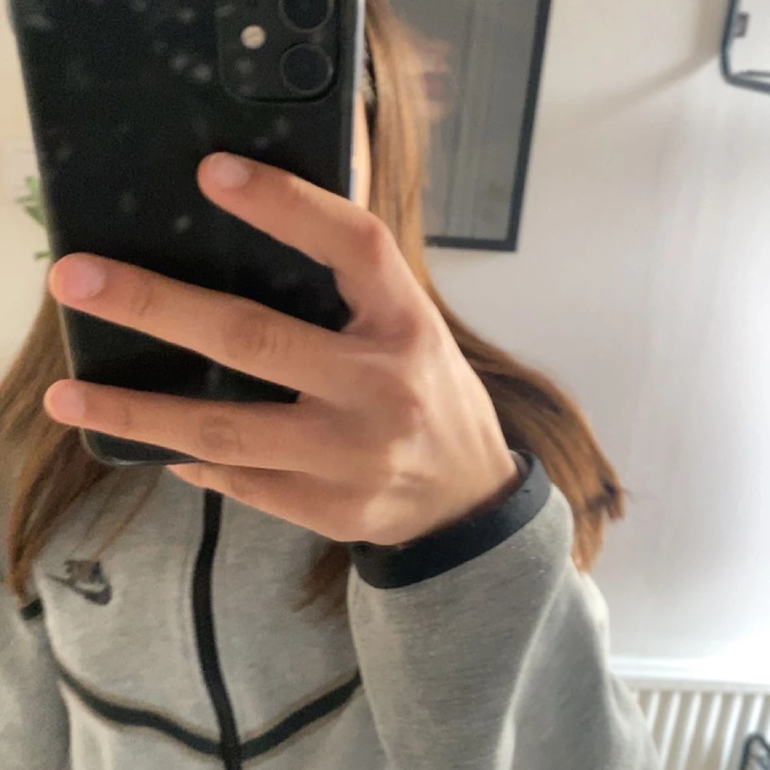 Nike tech kofta - 90