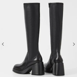 Vagabond stövlar - Otroliga vagabondstövlar i skinn! Knappt använda. Storlek 39. Nypris: 1900. 