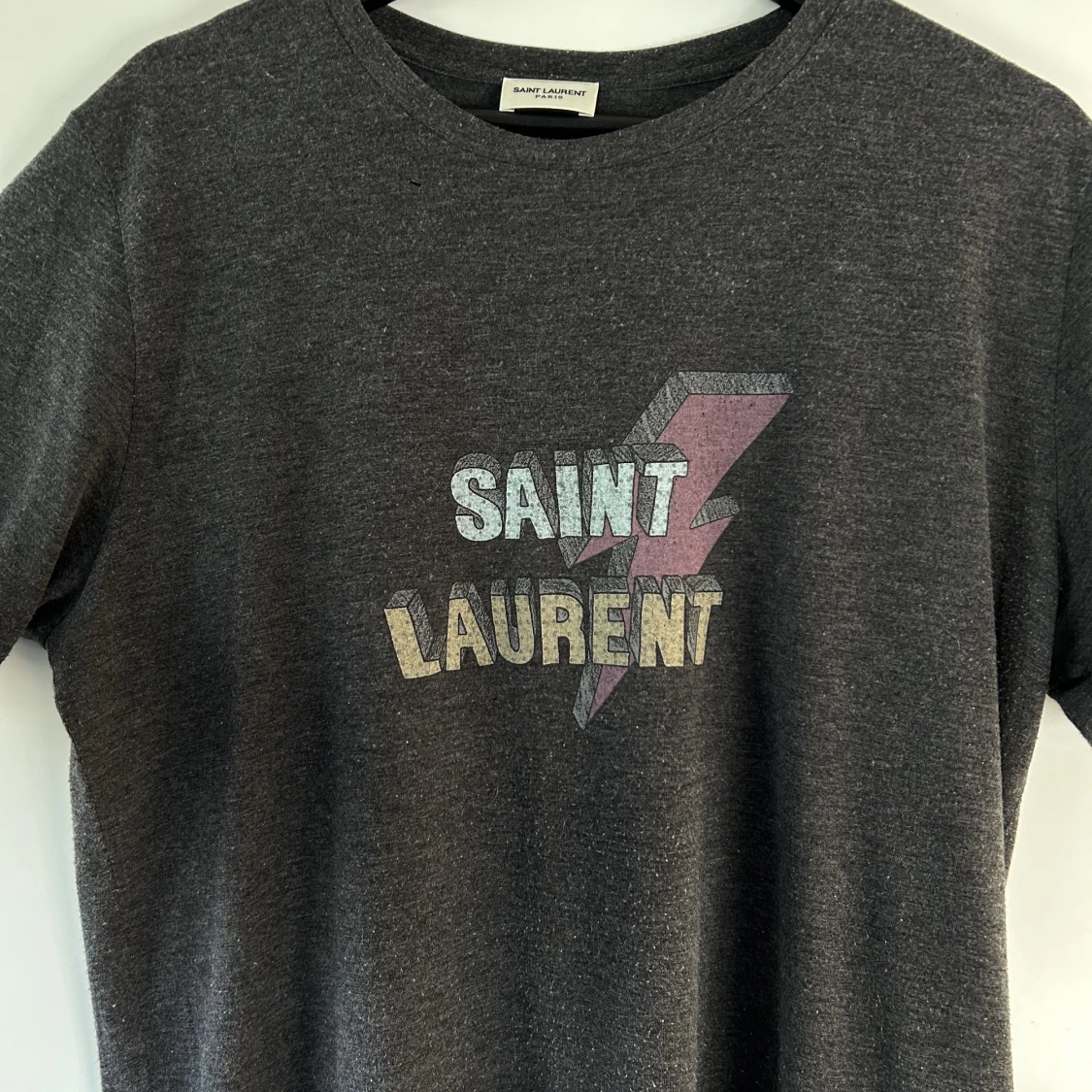 Tshirt från Saint Laurent