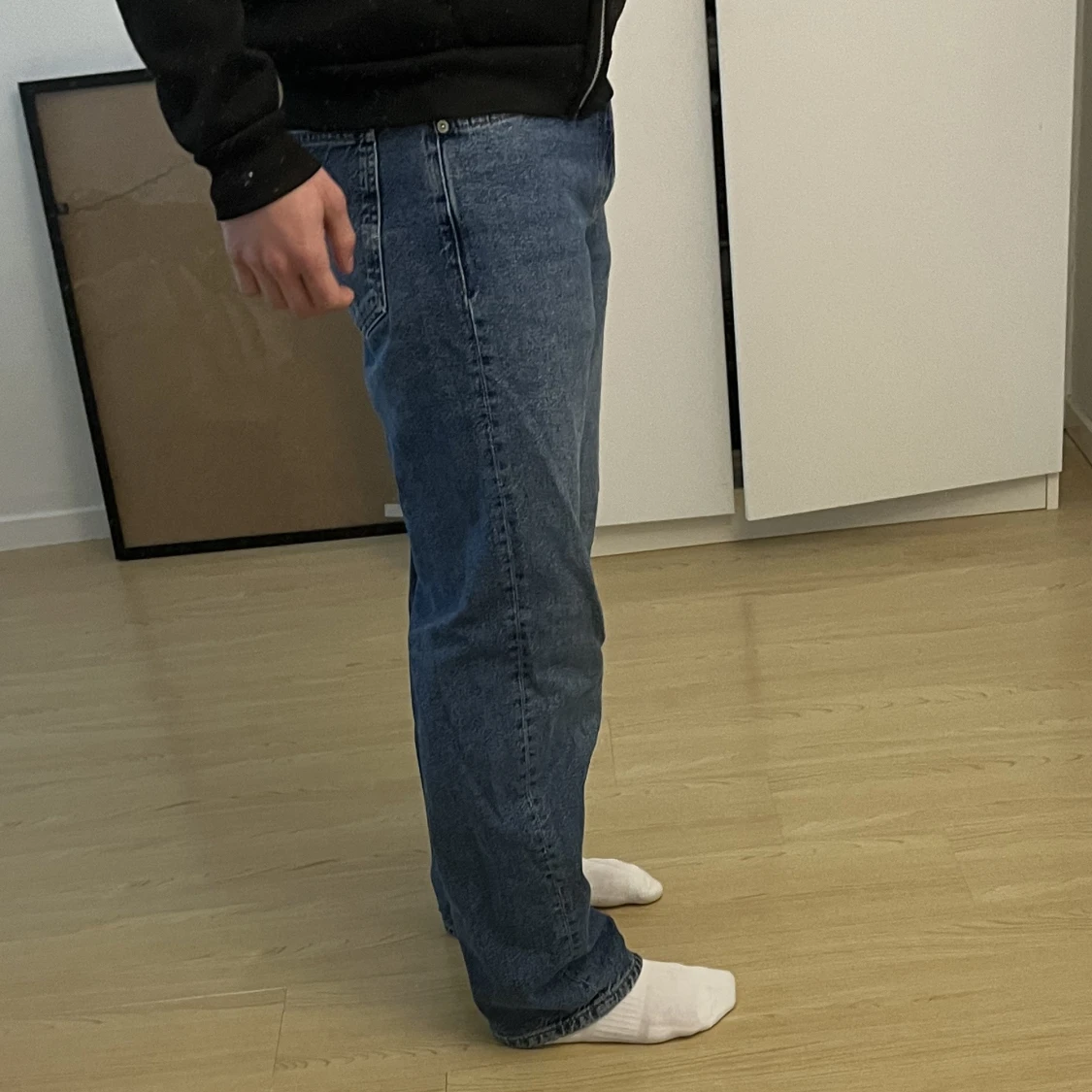 Weekday space jeans - 90