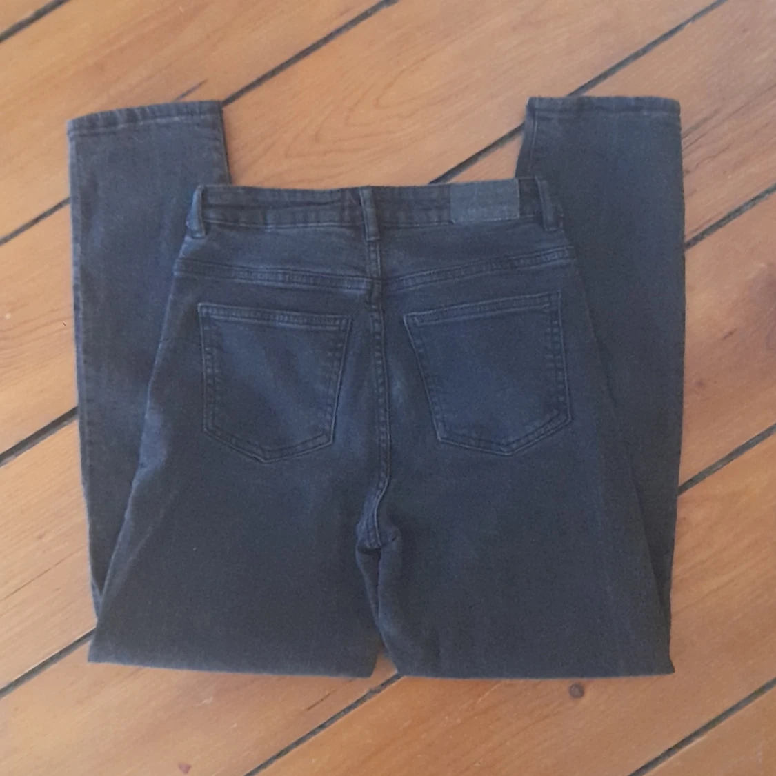 Highwasted jeans - 91