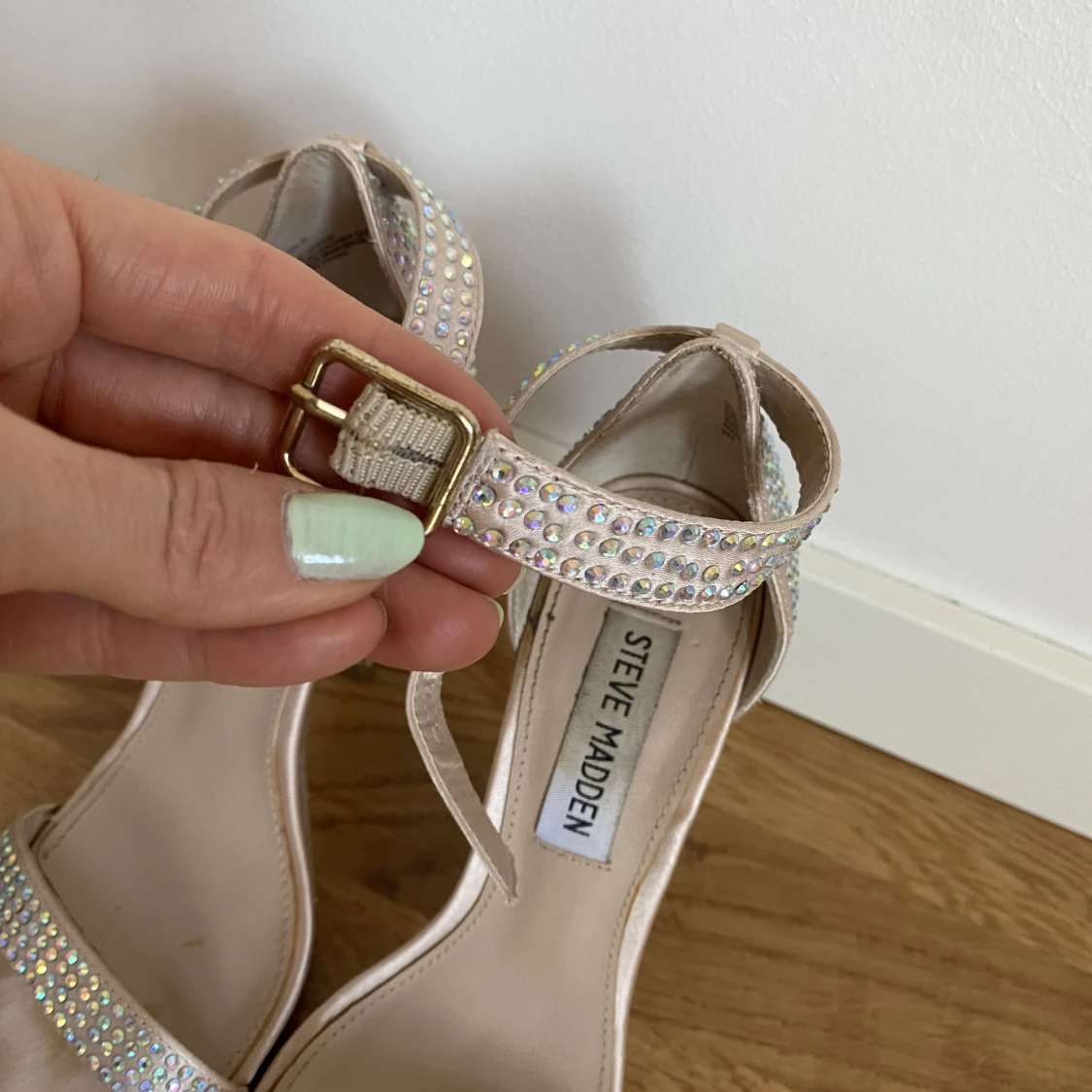 Steve Madden klackar  - 91