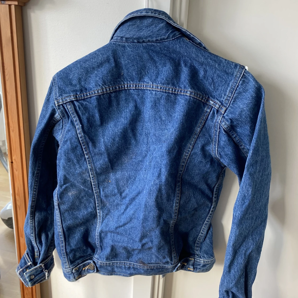 Vintage jeansjacka - 90