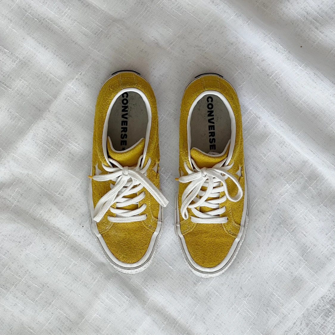 Converse One Star ”Yellow Suede” - 90