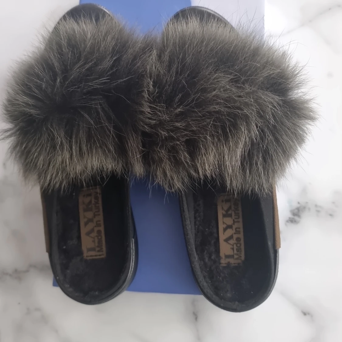 Nya Tofflor str 37 - 90