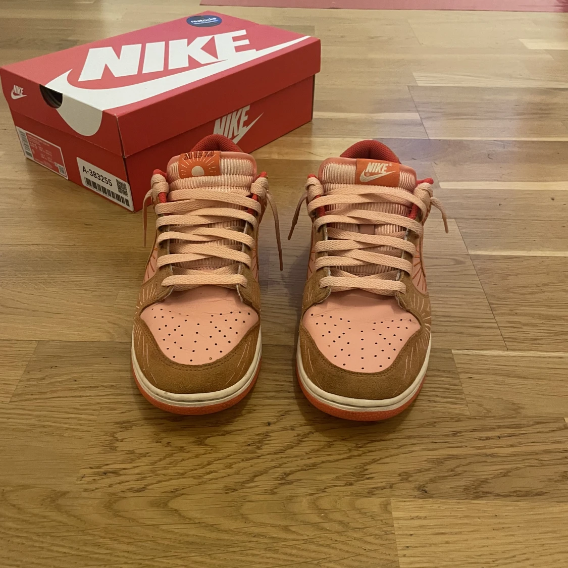 Nike dunk low winter solstice  - 90