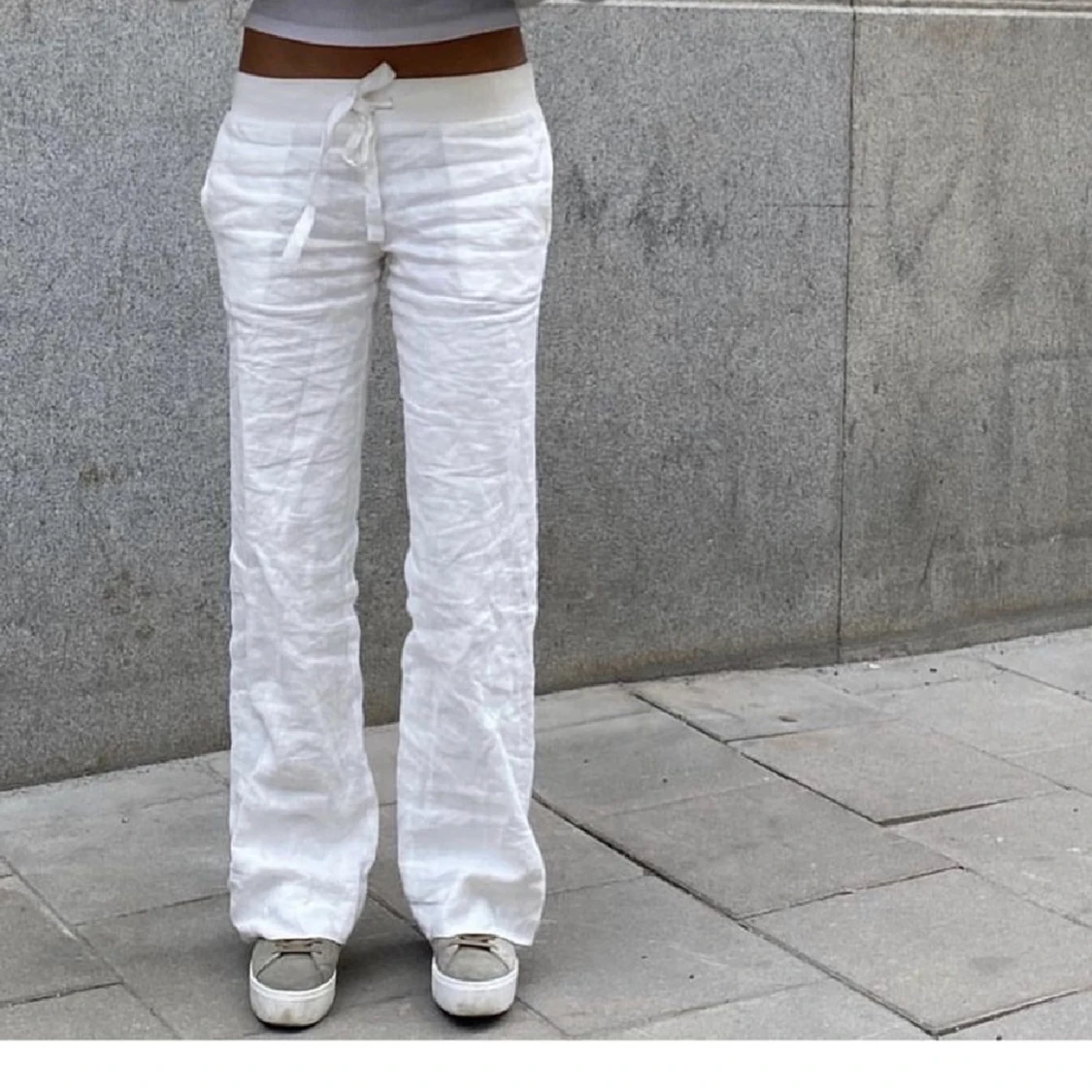 Alohba linnebyxor  - 91