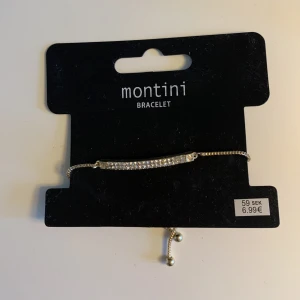 Guld armband  - Oanvänt armband nypris 59kr mitt pris 35kr