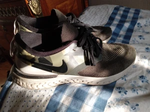 Nike sneakers - Ovanliga camouflage nike unisex