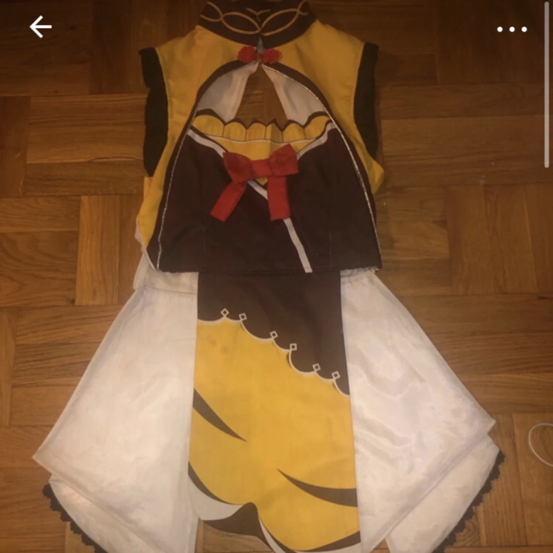 Xiangling cosplay (kan byta cosplay) - 90