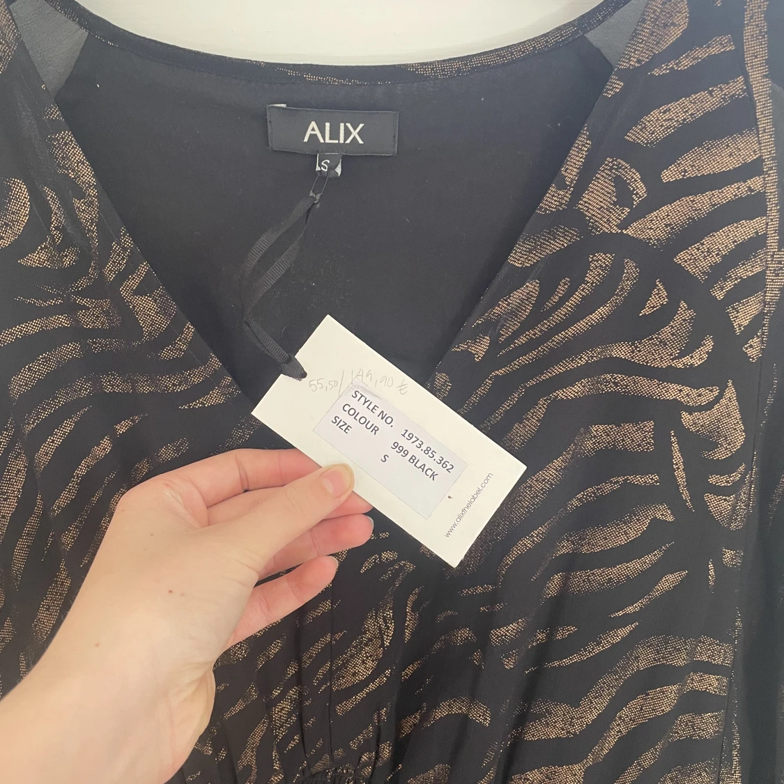 Jättefin klänning😍 - 91