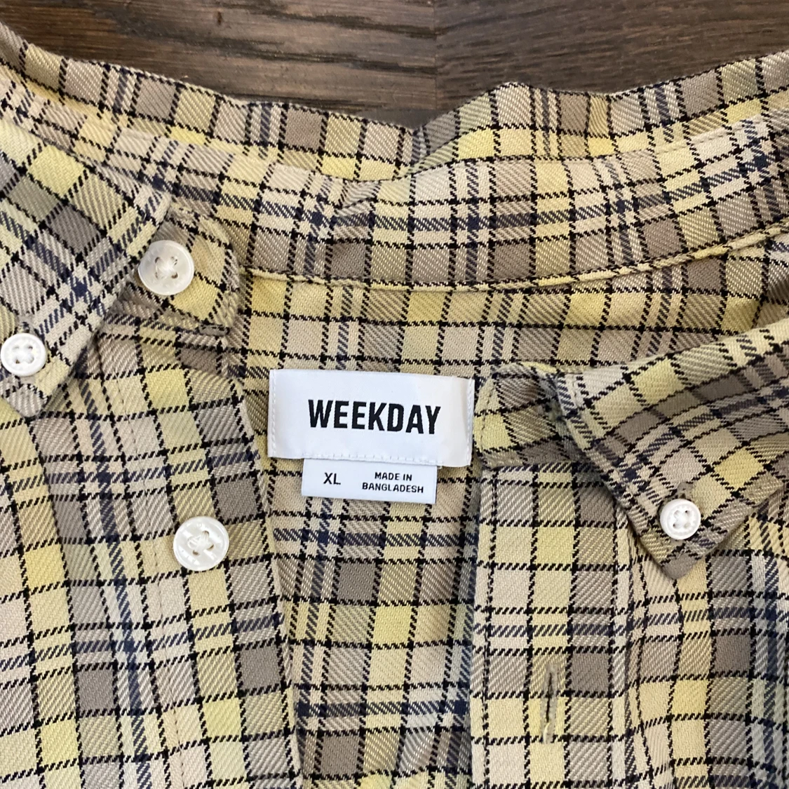 Weekday overshirt  - 91