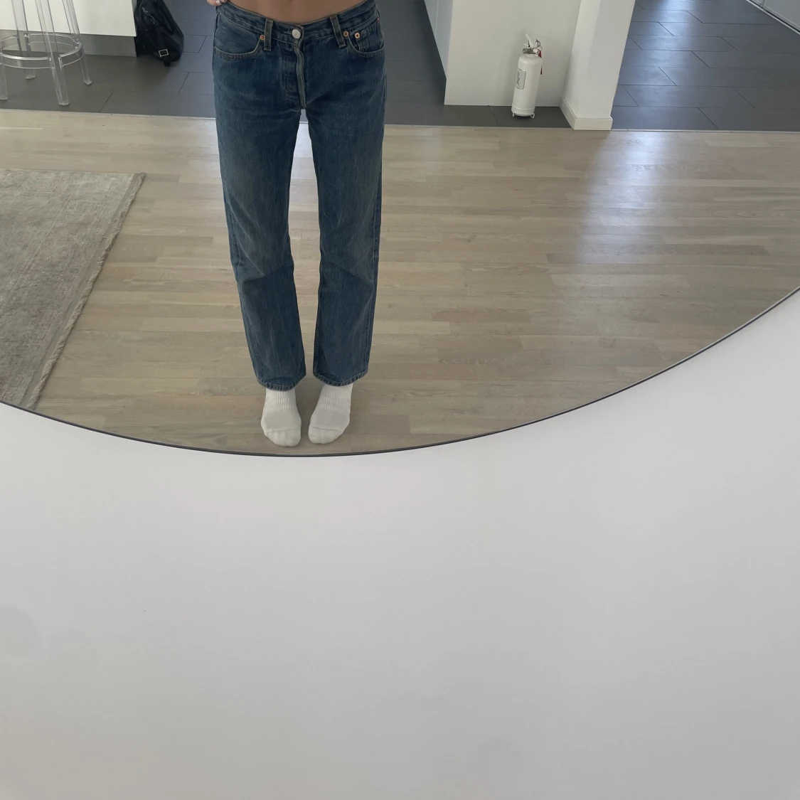 Levis jeans 501 - 91