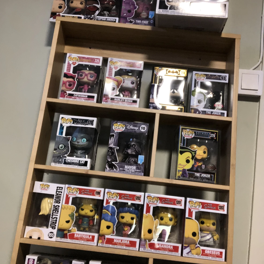 26 Funko pop - 91