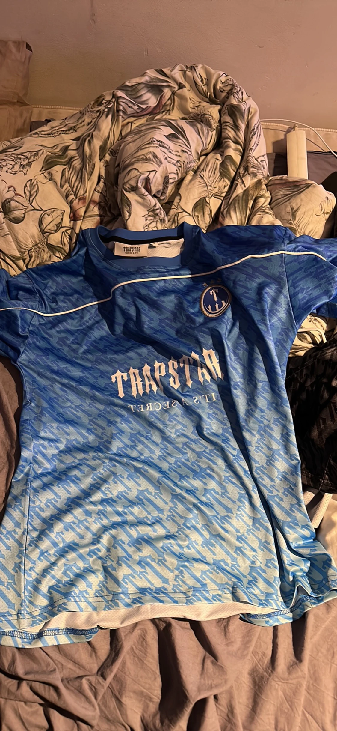 trapstar tshirts