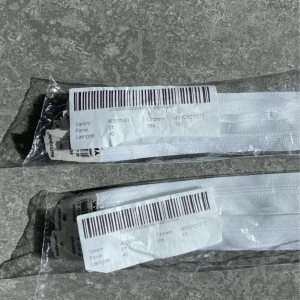 Dragkedjor YKK 40 cm - 20 st - Nyskick 