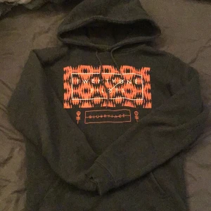 Hoddie - Twenty one pilots hoddie tror inte den är äkta  Mörk grå