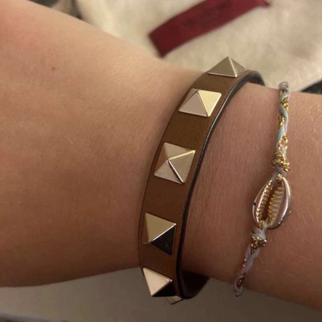 Rockstud Braclet
