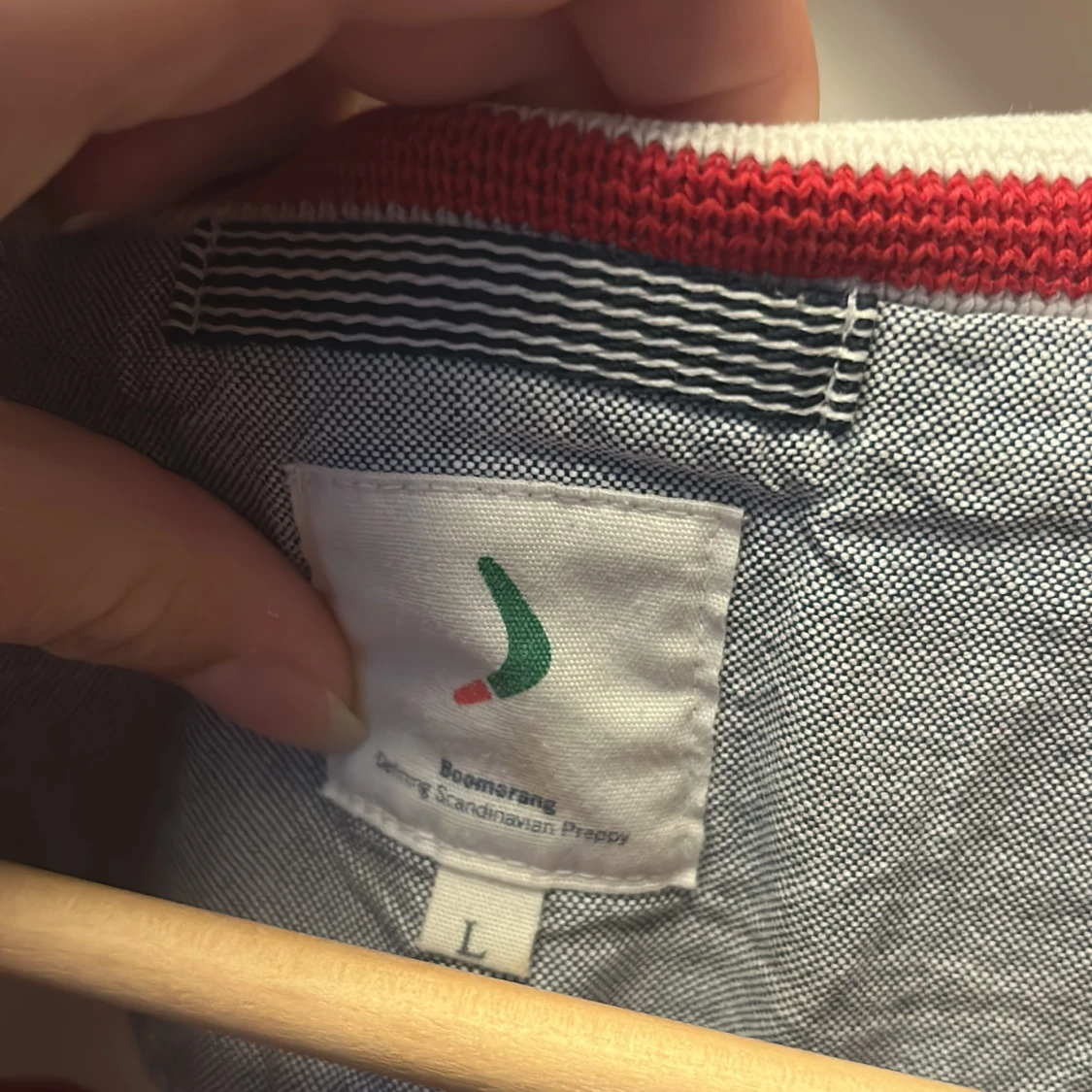 Boomerang tröja - 90