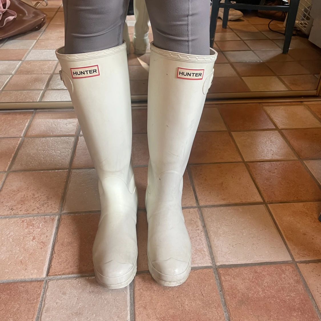 Hunterstövlar  - 90