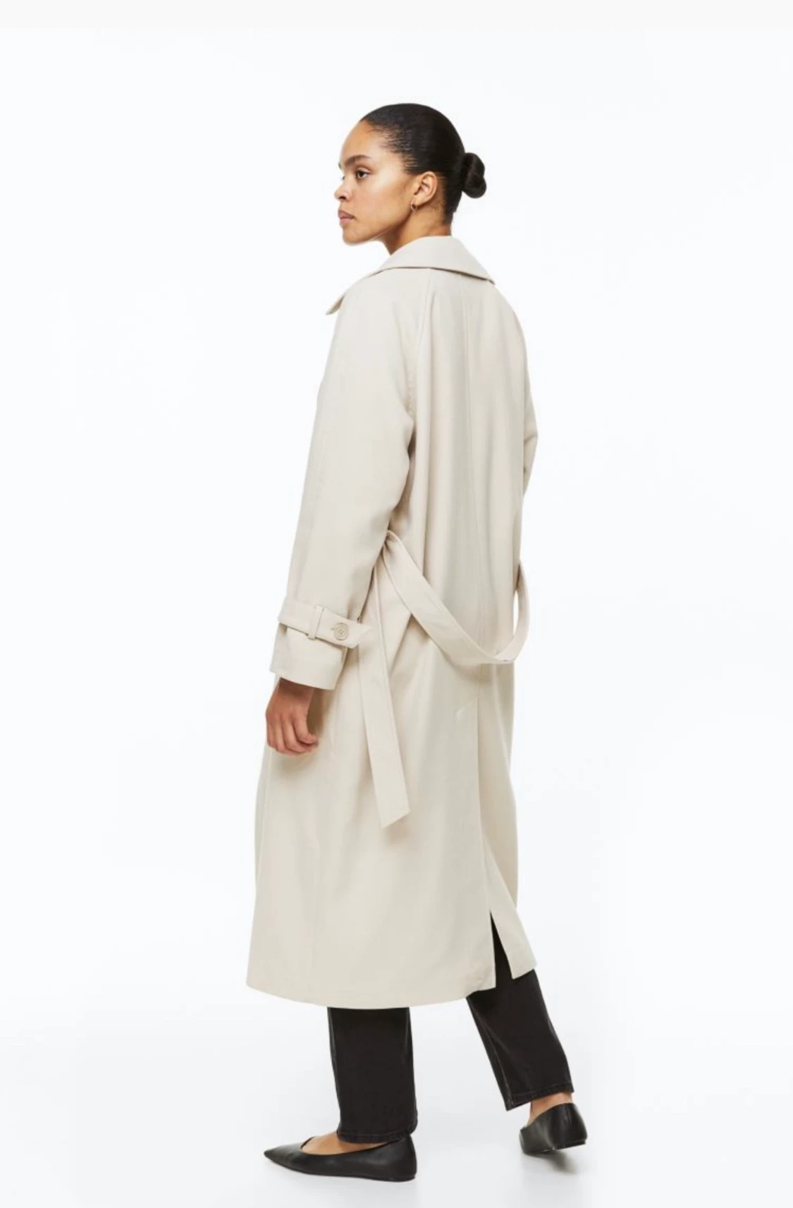 Beige kappa H&M  - 90