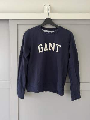 En snygg sweatshirt från gant