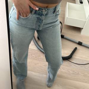 Jeans från zara strl 36