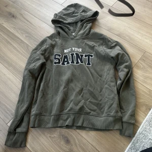 Not your saint Hoodie - Hoodie från H&M