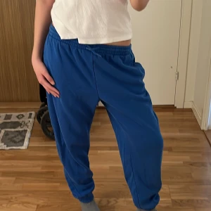blue sweatpants - köpte dem från h&m för 6 månader sedan!!  mycket bekväma och kvaliteten är fortfarande bra!