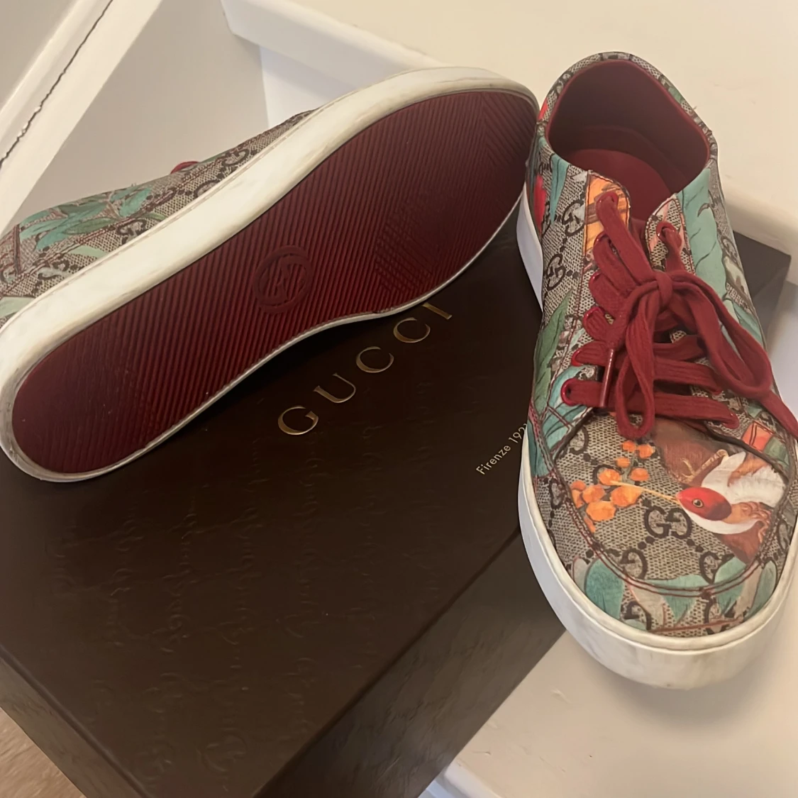Gucci sneakers - 91