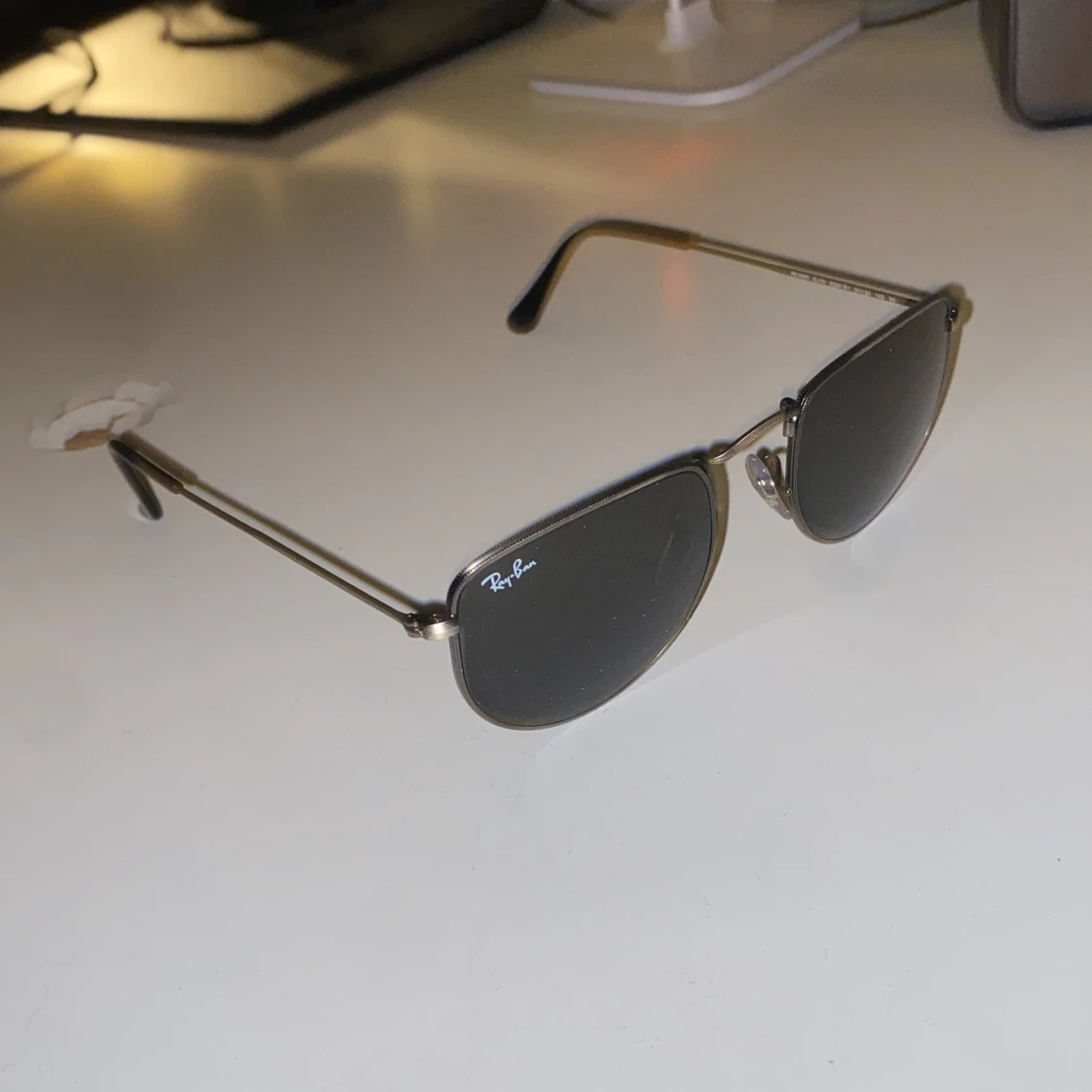 Ray ban oanvända