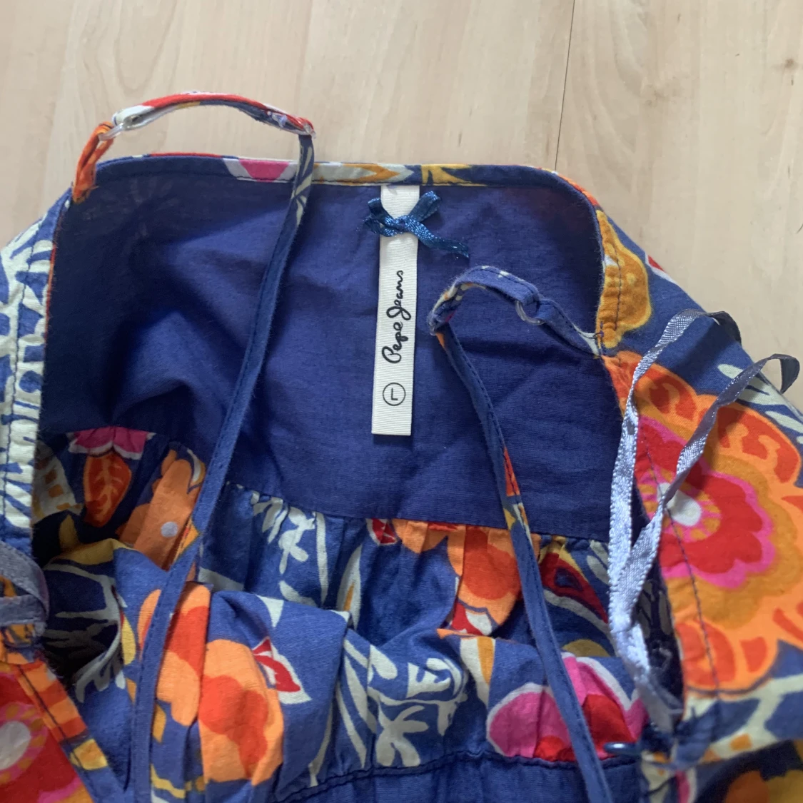 sommar klänning  - 91