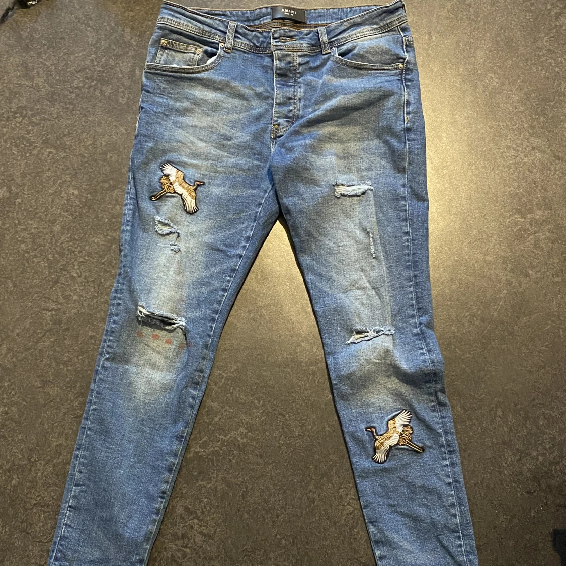 Amiri jeans