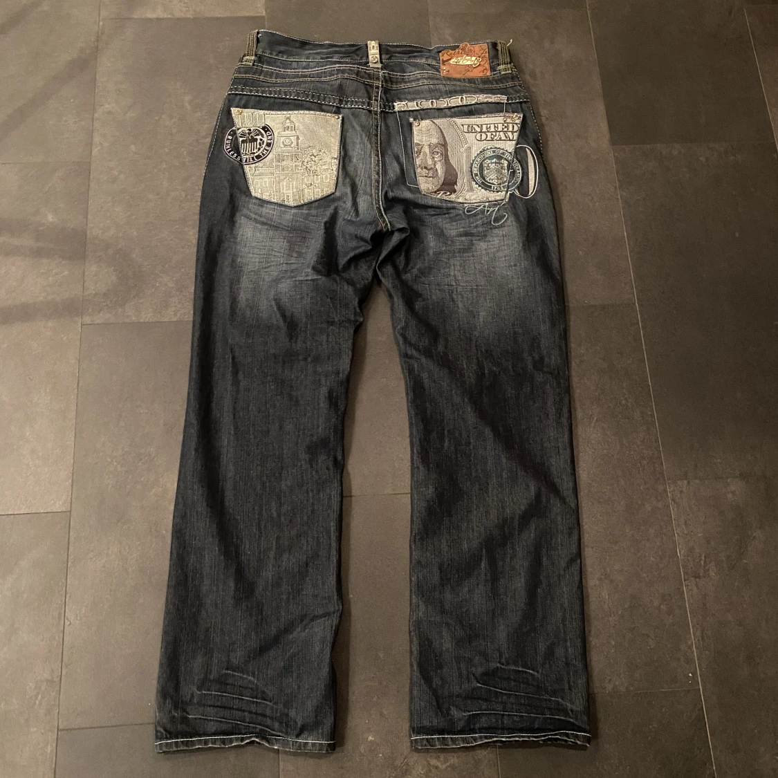 Ruthless Art Jeans - 91