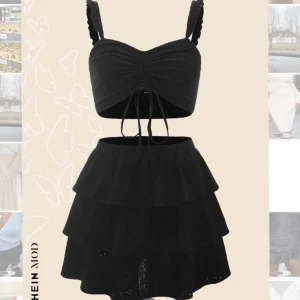 Nytt sett  - Nytt helt oanvänt sett  Storlek S 100kr plus frakt på 30kr 