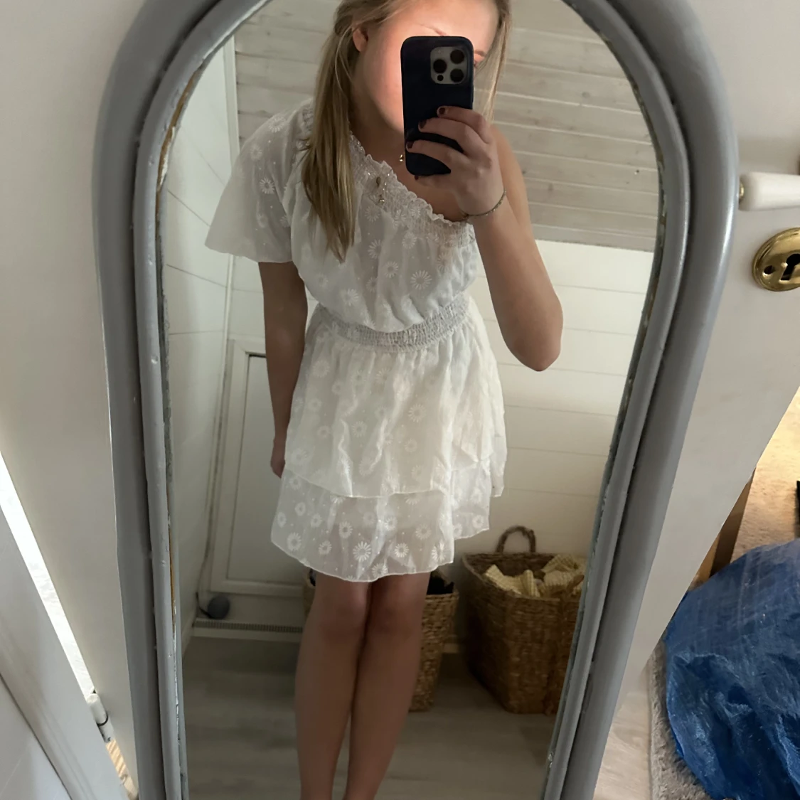 Student,konfa,skolavslutnings klänning!