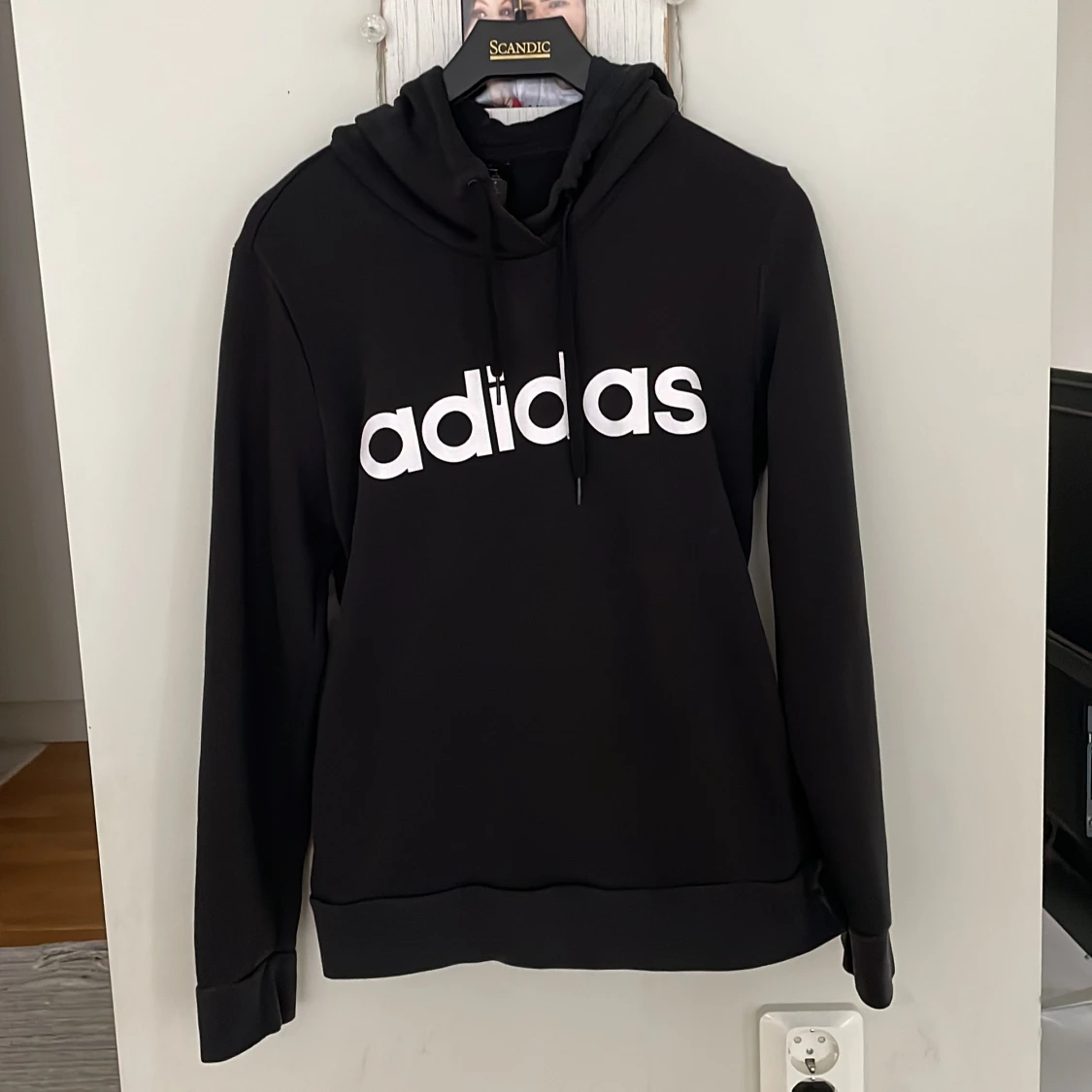 Adidas Svart 