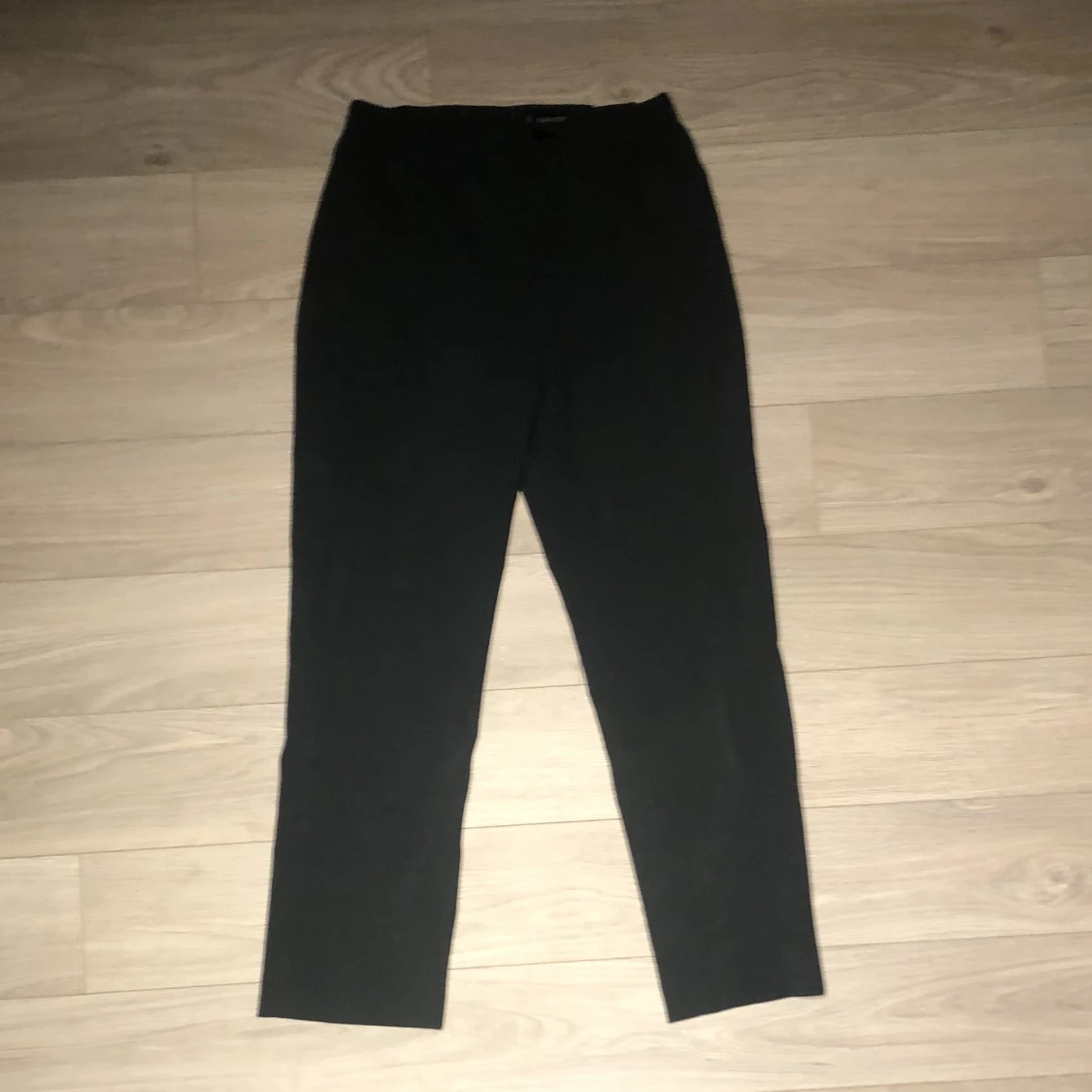 Gråa kostym byxor - 90