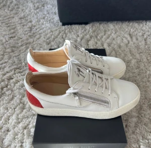 Giuseppe Zanoti Skor - Säljer dom här skitsnygga Giuseppe Zanoti skorna som är I bra skick 9/10