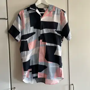 Selected sommar skjorta oanvänd nyskick 