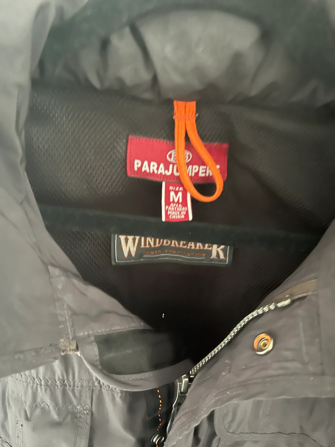 Parajumper Vårjacka - 90