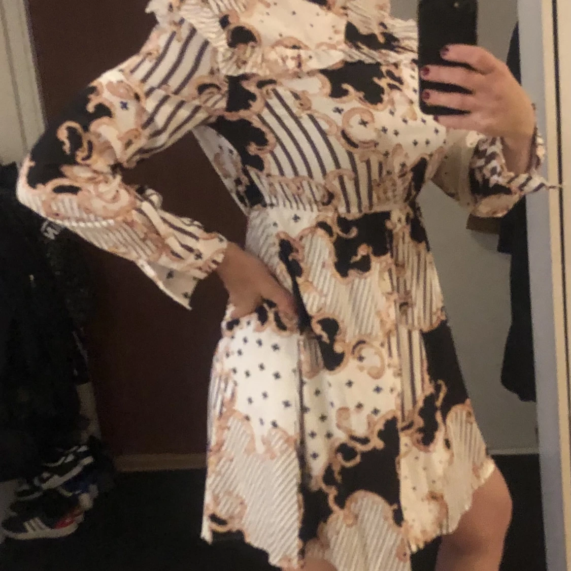  Ny snygg klänning  - 91