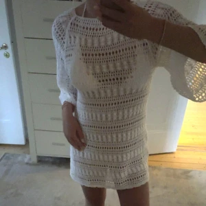 Strandklänning - Svinsnygg oanvänd strandklänning